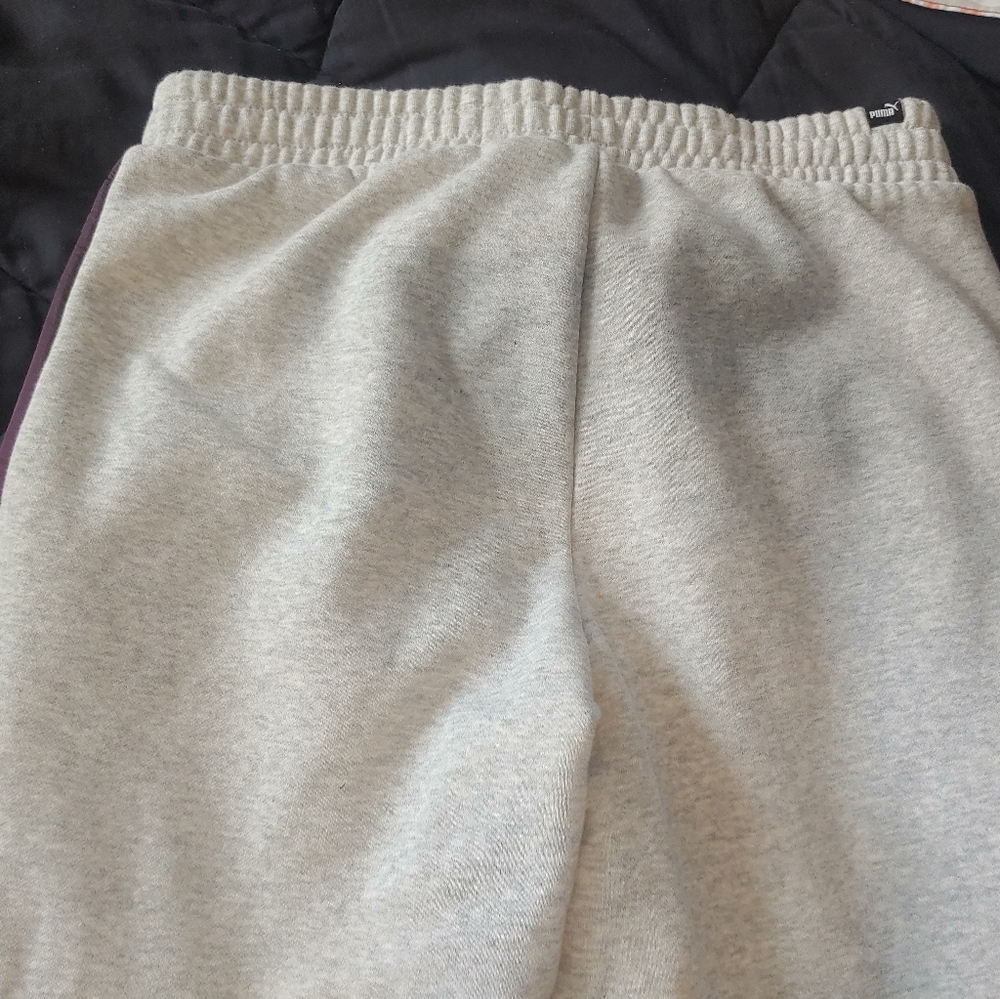 Puma Joggers Sweatpants Men's NEW - Picture 3 of 16